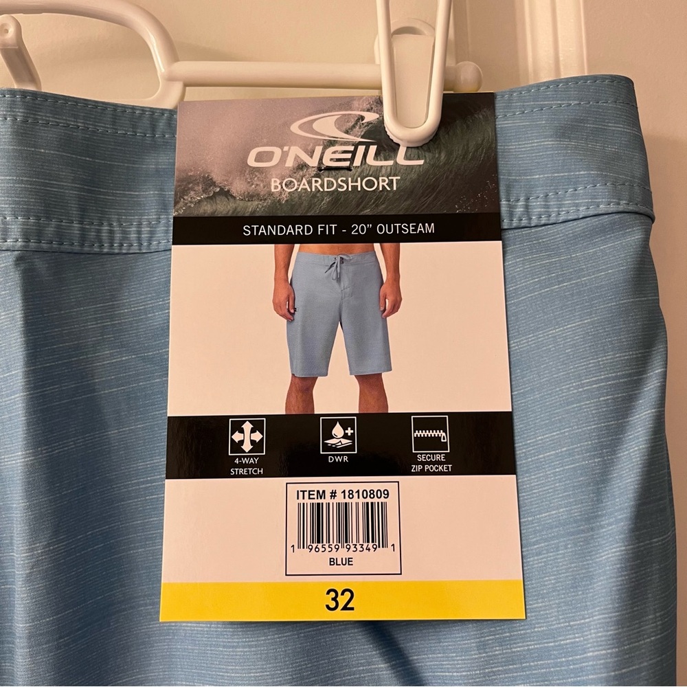 NWT O’Neill board shorts - Picture 7 of 7